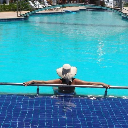Residencial Mar Da Galilei - Apartamento 20A Porto Seguro Luaran gambar