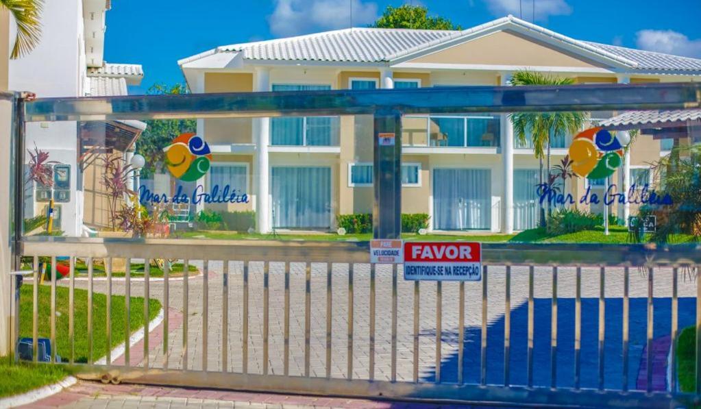 Residencial Mar Da Galilei - Apartamento 20A Porto Seguro Luaran gambar