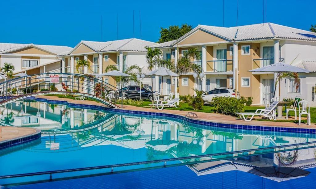 Residencial Mar Da Galilei - Apartamento 20A Porto Seguro Luaran gambar